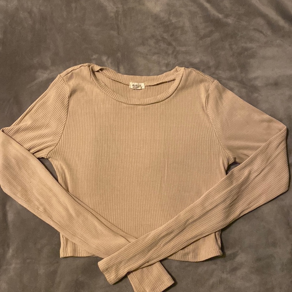 Garage long sleeve